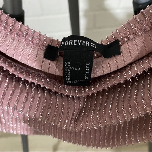 Sparkle Tube Top - Picture 3 of 3